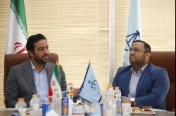 قدردانی مطهری زاده از حمایت های همه جانبه سازمان منطقه آزاد کیش