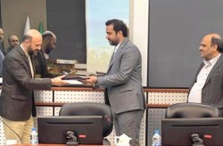 انتصاب سرپرست موسسه آموزشی علوم و فنون کیش