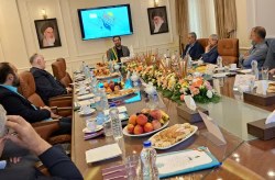 بهترین اتاق فکر، جلسه‌ مدیران ادوار کیش است