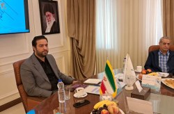 بهترین اتاق فکر، جلسه‌ مدیران ادوار کیش است