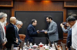 سازمان‌ منطقه آزاد کیش و شیلات تفاهم نامه همکاری امضا کردند