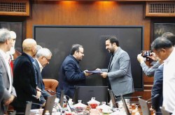 سازمان‌ منطقه آزاد کیش و شیلات تفاهم نامه همکاری امضا کردند
