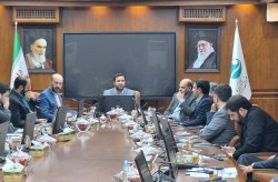 حضور پرتعداد خبرنگاران ملی و محلی در جزیره کیش برای پوشش بزرگترین و موثرترین رویداد اقتصادی کشور