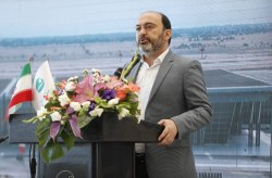 تقدیر استاندار هرمزگان از تلاش جهادی کیش برای افتتاح اولین ترمینال هوشمند فرودگاهی کشور