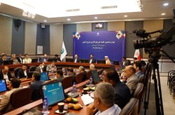 مدیرعامل سازمان منطقه آزاد کیش بر لزوم مشارکت گسترده مردم در انتخابات تاکید کرد
