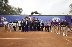 کیومرث هاشمی: گرفتن میزبانی مسابقات بین المللی یکی از راهکارهای توسعه ورزش است