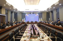 توسعه تعاملات تجاری محور برگزاری دو نشست تخصصی با هیئت پاکستانی در کیش