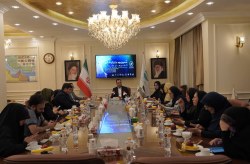 در نشست خبری سمپوزیوم بازار گردشگری کشورهای عضو اکو چه گذشت/ آموزش نیاز همیشگی یک مقصد گردشگری