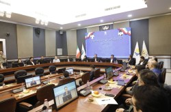 بررسی مسائل جامعه هتلداران کیش در نشست مشترک با معاون گردشگری سازمان منطقه آزاد کیش