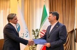 محمدمهدی مسلم‌خانی سرپرست معاونت عمرانی و زیربنایی سازمان منطقه آزاد کیش شد