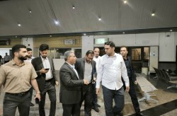 تأکید مدیرعامل سازمان منطقه آزاد کیش بر تسهیل کامل تردد خودروهای پلاک کیش