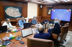 برگزاری نشست خبری کمیته بحران ستاد هماهنگی سفرهای نوروزی